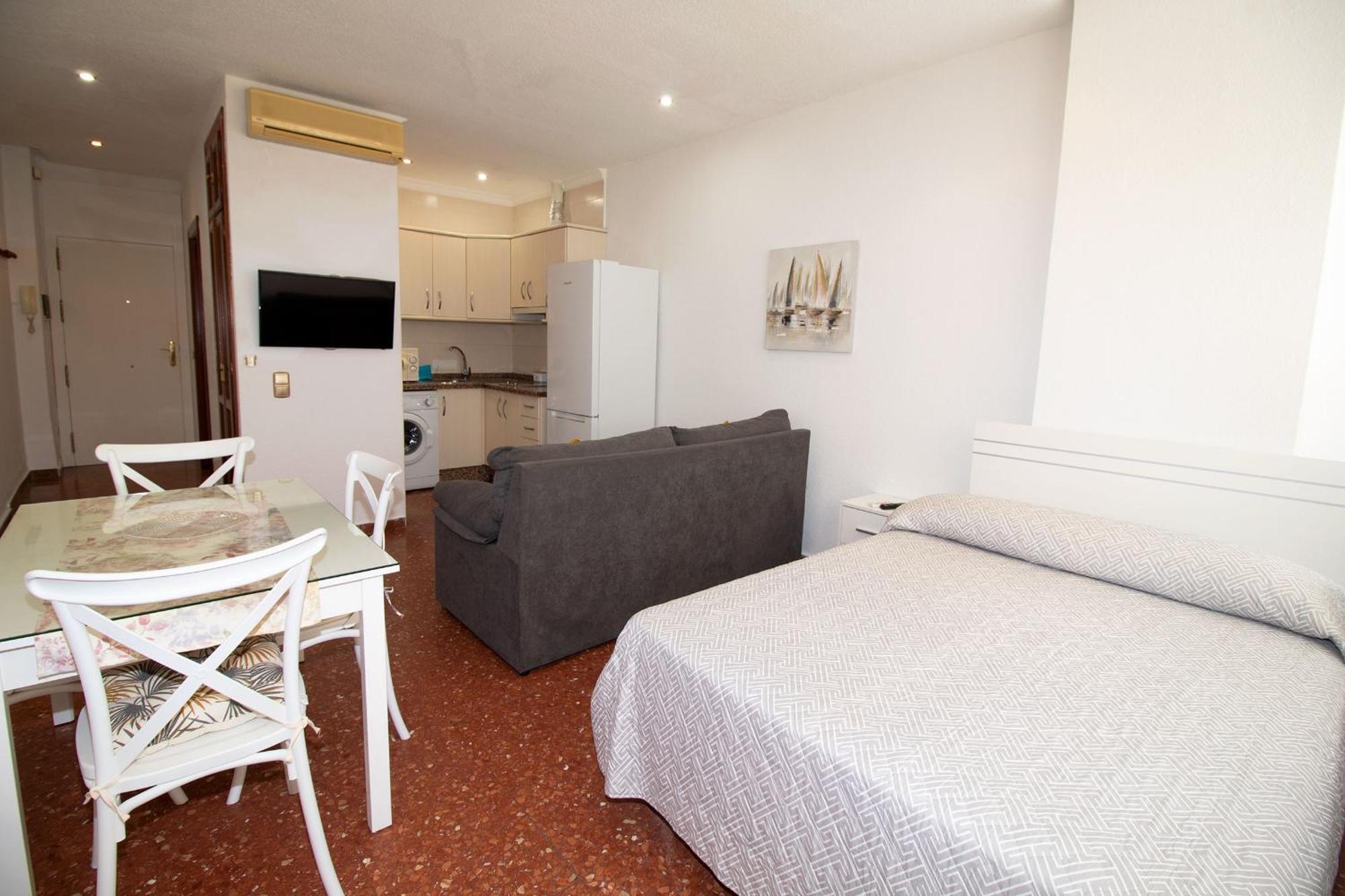 Appartement Centro De Fuengirola. Ancla