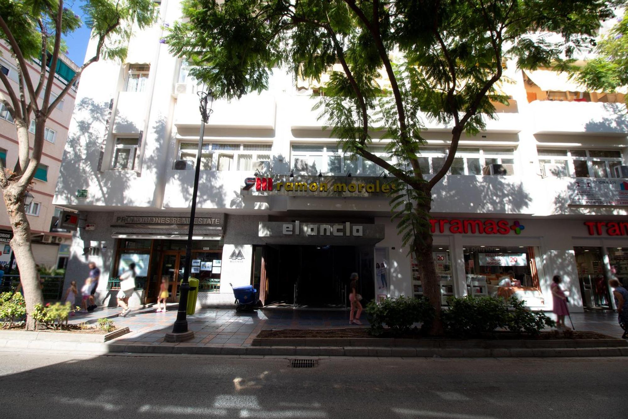 Centro De Fuengirola. Ancla Appartement *